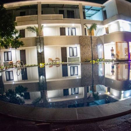 Long Beach Hotel Pangandaran Dış mekan fotoğraf