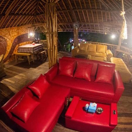 Long Beach Hotel Pangandaran Dış mekan fotoğraf