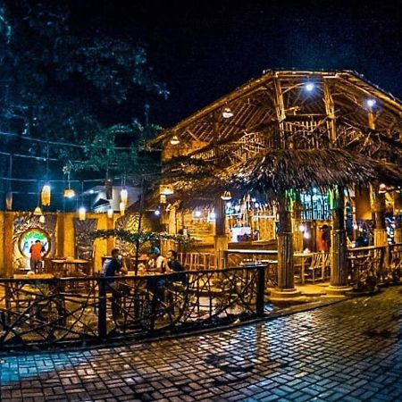 Long Beach Hotel Pangandaran Dış mekan fotoğraf