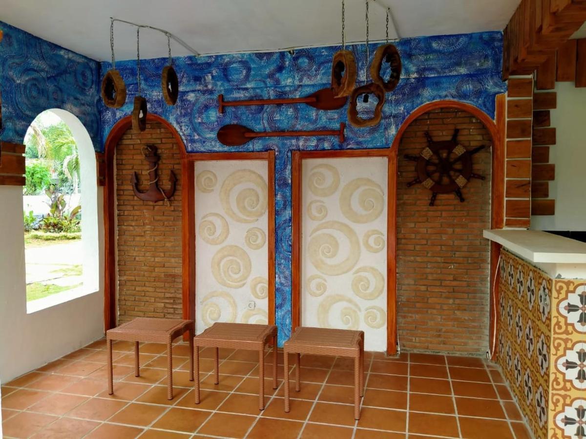 Long Beach Hotel Pangandaran Dış mekan fotoğraf