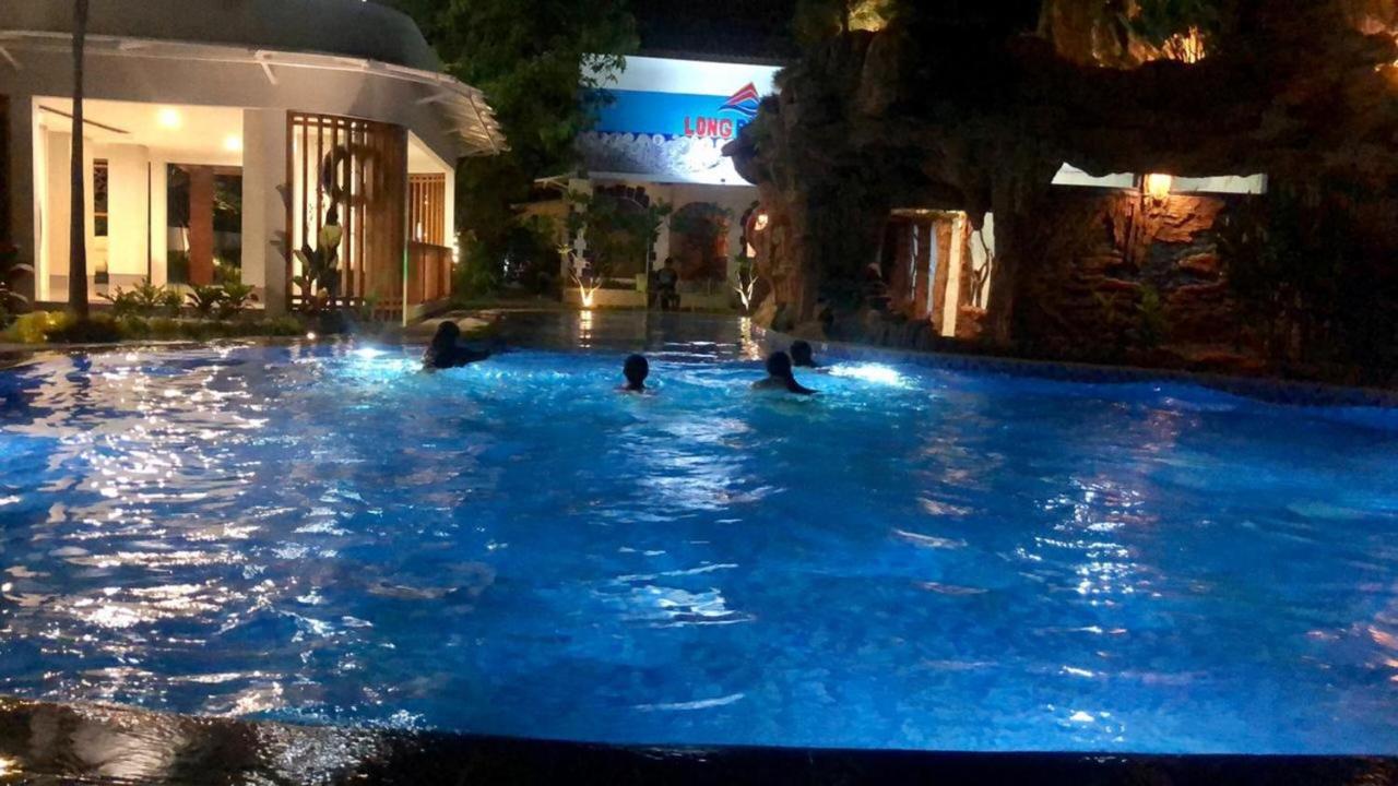Long Beach Hotel Pangandaran Dış mekan fotoğraf