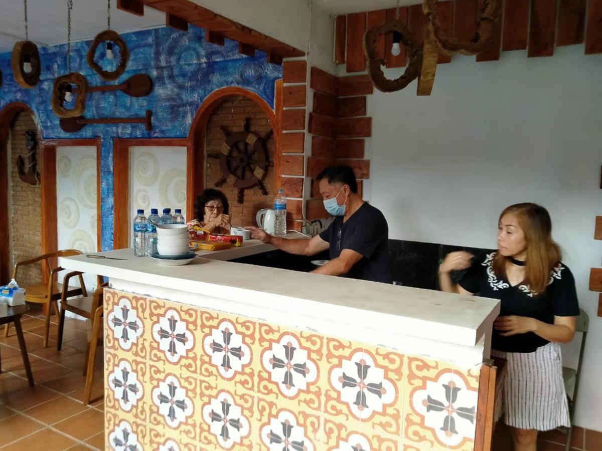 Long Beach Hotel Pangandaran Dış mekan fotoğraf