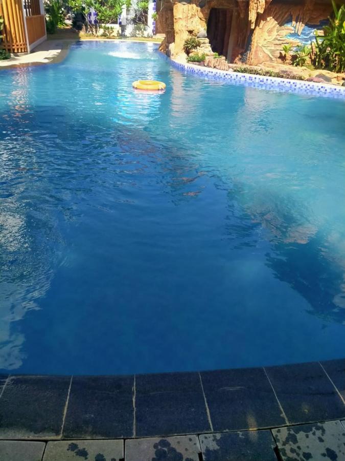 Long Beach Hotel Pangandaran Dış mekan fotoğraf