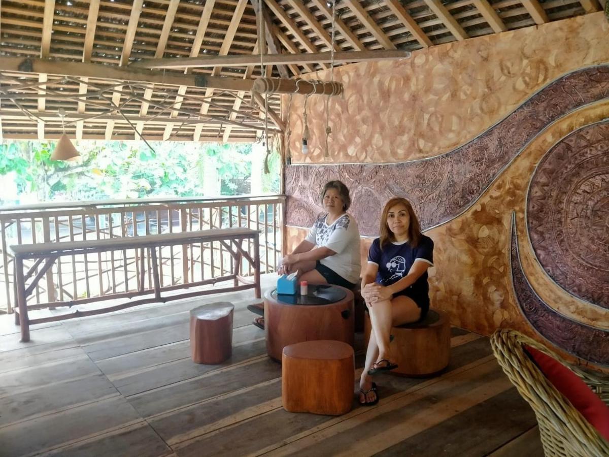 Long Beach Hotel Pangandaran Dış mekan fotoğraf