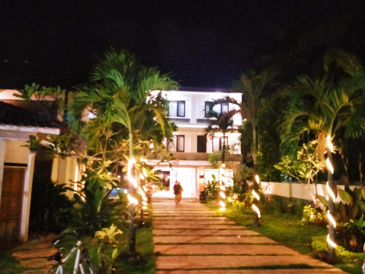 Long Beach Hotel Pangandaran Dış mekan fotoğraf
