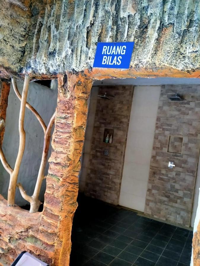 Long Beach Hotel Pangandaran Dış mekan fotoğraf