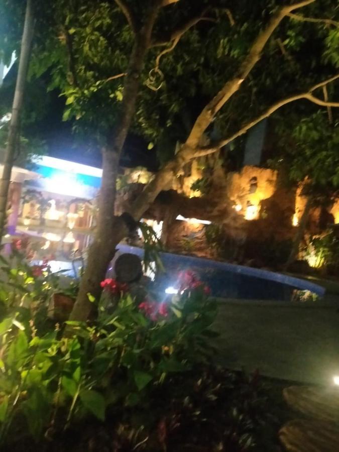 Long Beach Hotel Pangandaran Dış mekan fotoğraf