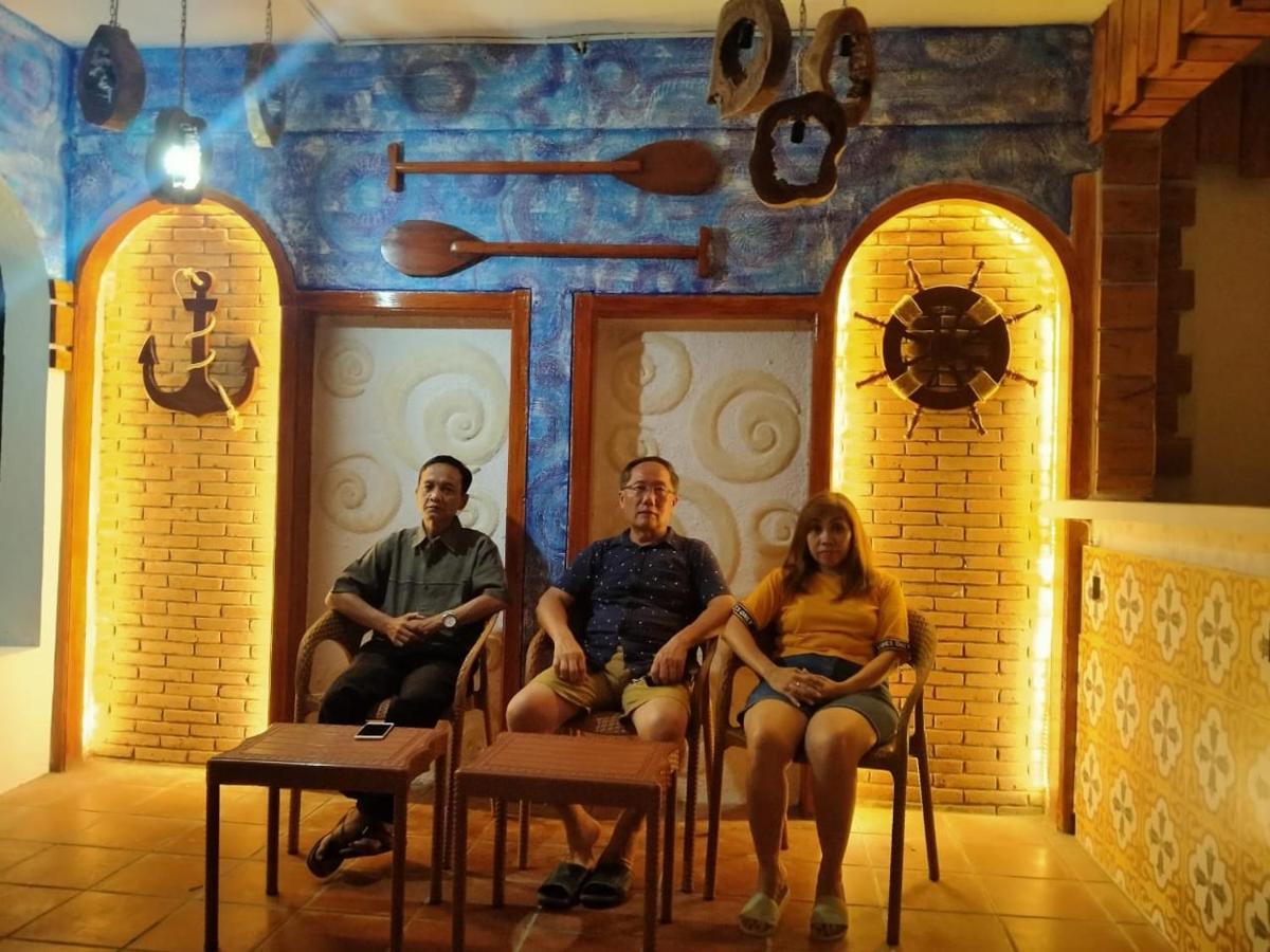 Long Beach Hotel Pangandaran Dış mekan fotoğraf