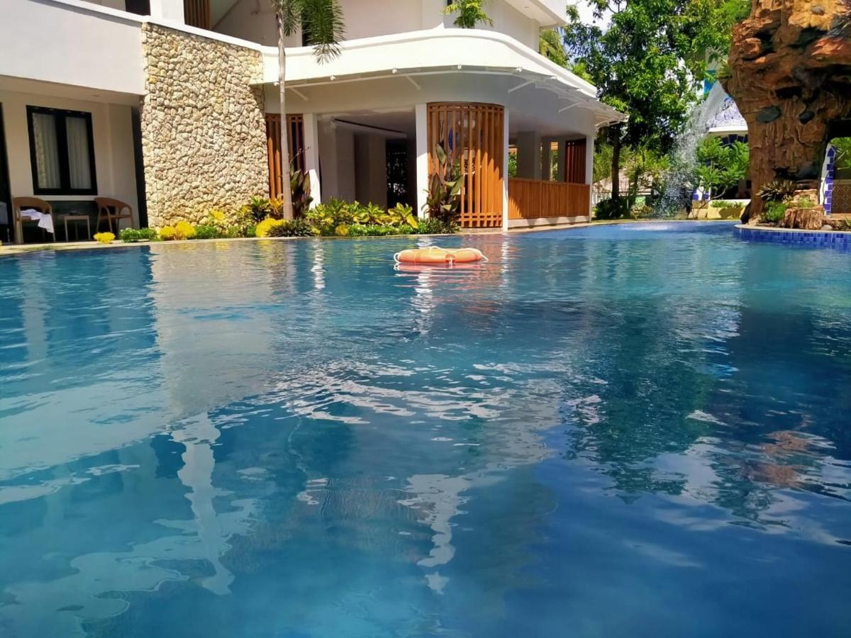 Long Beach Hotel Pangandaran Dış mekan fotoğraf