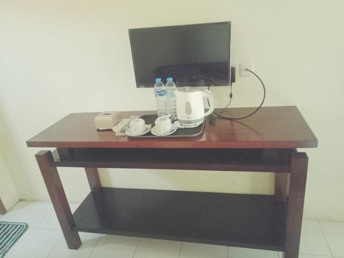 Long Beach Hotel Pangandaran Dış mekan fotoğraf