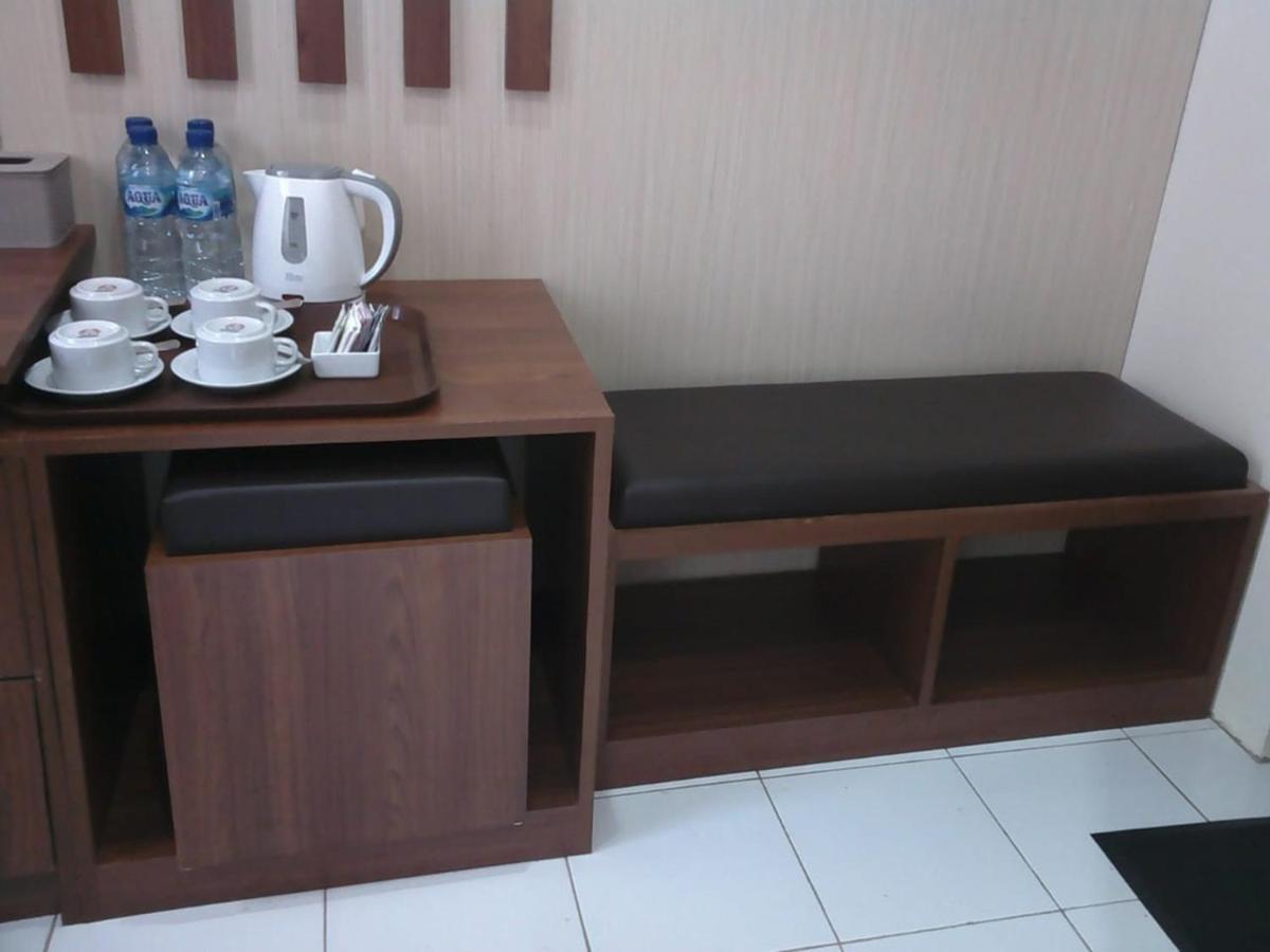Long Beach Hotel Pangandaran Dış mekan fotoğraf