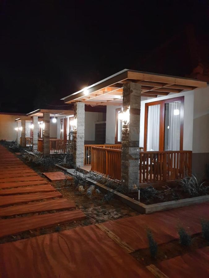 Long Beach Hotel Pangandaran Dış mekan fotoğraf
