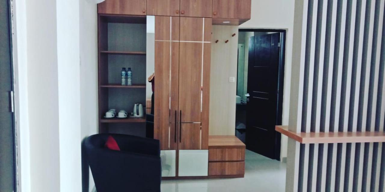 Long Beach Hotel Pangandaran Dış mekan fotoğraf